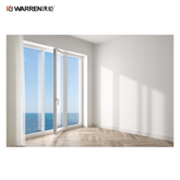Warren 72x96 Interior French Doors Internal Double Doors with Glass
